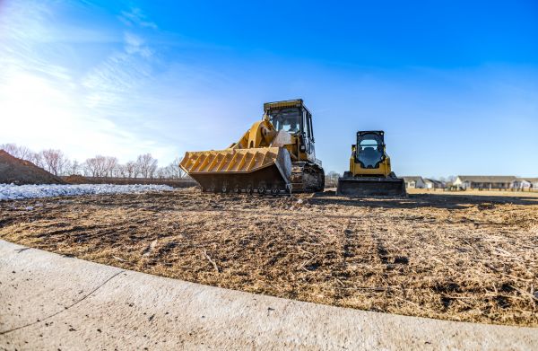 Commercial Property Clearing in Joplin