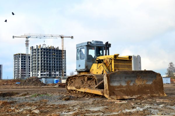 Building Site Clearing in Joplin